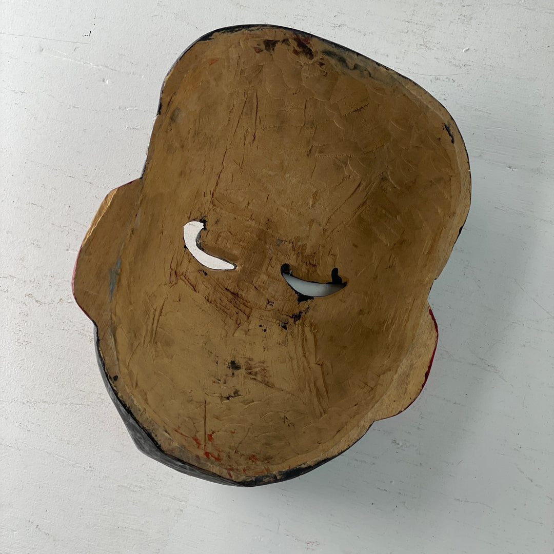 Maske - Frk. Rose